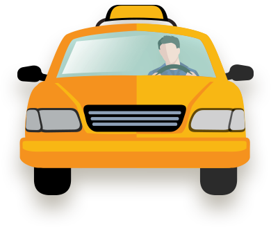 Taxi in Chertsey - Chertsey Airports Express