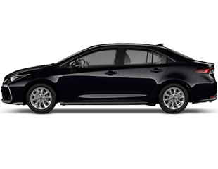 Saloon Car in Chertsey - Chertsey Airports Express