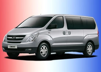 Minibus Service Chertsey - Chertsey Airports Express